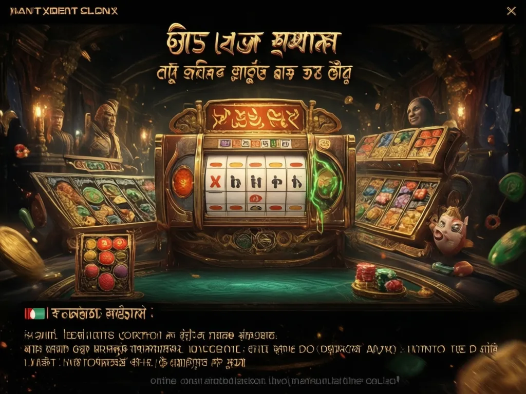 বোনাস এবং প্রমোশন